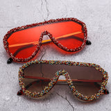Trendy Punk Glasses