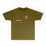 Amiri T Shirt Short Sleeve T-shirt Blouse