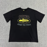 Corteiz T Shirt Loose Short Sleeve T-shirt for Men