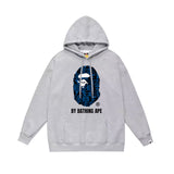 Bathing Ape Hoodie Fall/Winter Hooded Sweater (Part 3)