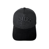 Amiri hat embroidered hat