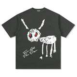 Drake T Shirts Hip Hop Loose T Shirts