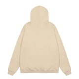 Kanye West Sunday Service Hoodie Vintage Flying Eagle Couple Hoodie Loose Winter