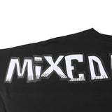 Mixed Emotion T-Shirt MIXED EMOTION Boxy Crew Neck Loose Short Sleeve