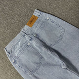 Corteiz Pants Loose Jeans Street Retro Straight