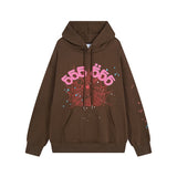 Sp5der Outfit: Hoodie/Sweatpants (Separate Purchase Options)