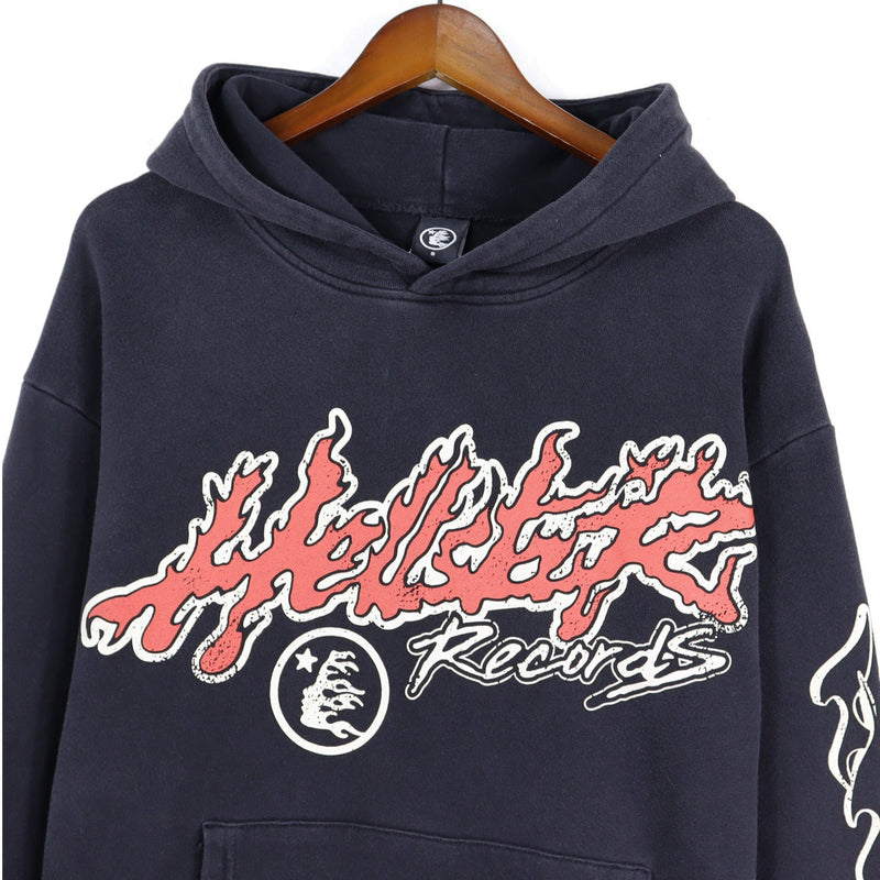 HS Hoodie Vintage Distressed