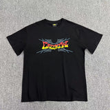 Corteiz T Shirt Casual Trend Men and Women Half Sleeve T-shirt
