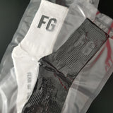 Fog ESSENTIALS Socks skateboard alphabet tube socks