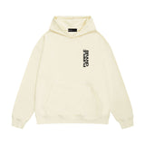 Purple Brand Hoodie Fashion Loose Hooded Sweater