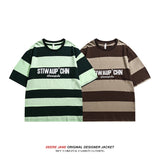 Men T-Shirts Summer Cotton Short Sleeve T-shirt Men Loose Casual Half Sleeves