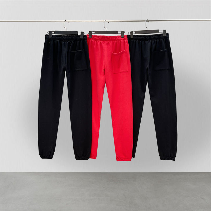 Sp5der Sweatpants Graffiti Couple Sports Pants
