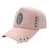 Chrome Heart Hat Summer Baseball Cap Sun visor Cap Cap