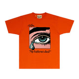 Gallery Dept T Shirts European and American Fashion Brand Tee Shirt Short Sleeve T-shirt Blouse