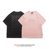 Men's T-Shirts Summer Short-Sleeved T-shirt Men's Loose