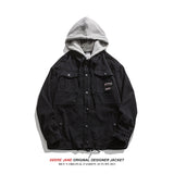 Men Jacket Coat Men Spring and Autumn Trends Handsome Casual All-Matching Clothes