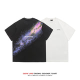 Men's T-Shirts Casual Short-Sleeved T-shirt Men's Summer Loose All-Matching