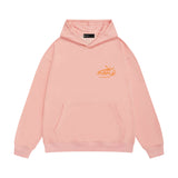 Purple Brand Hoodie Fashion Loose Hooded Sweater