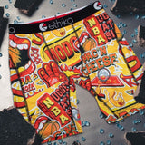 Ethika Boxer Briefs Sport Breathable Comfort Boxer Briefs