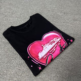Corteiz T Shirt Printed Short Sleeve Loose Half Sleeve