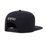 Trendy flat brimmed hat cee love cap adjustable