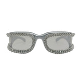 Trendy Punk Glasses Y2K