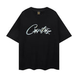 Corteiz T Shirt Short Sleeve T-shirt Printed Loose