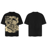 Men Vintage T-Shirts Saint Michael Tee