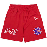 Eric Emanuel EE Shorts Casual Shorts Men's Summer Sports Mesh Shorts
