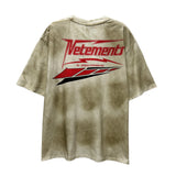 Men Vintage T-Shirts VTM ‌Wasteland Punk Old VTG Short Sleeve T-Shirts