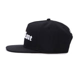 Trendy flat brimmed hat cee love cap adjustable