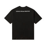 ERD T Shirts Printed Loose-Fitting Casual T-shirt Men