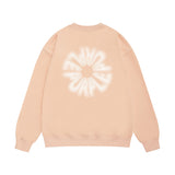 Purple Brand Sweatshirt Loose Crew Neck Sweater