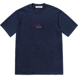 Mens T-shirts 22SS Classic Logo Tee Vintage Alphabet Short Sleeve T-Shirt Loose