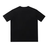 Rhude T Shirt Sailing Coconut Tree Print Short Sleeve T-Shirt