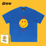 Drew T Shirts Short Sleeve Trendy Tops