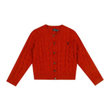 Ralph Lauren Knitted sweaters women's sweaters early spring crew neck