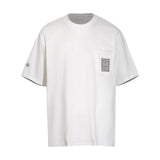 CHH Chrome Heart T Shirts T-shirt logo print cotton round neck short sleeve