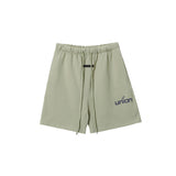 Fog Essentials Shorts Reflective Union Logo Fleece Shorts