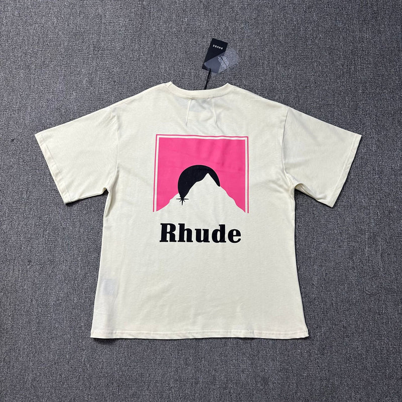 Rhude T Shirt