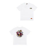 Evisu T Shirts Loose Versatile Casual T Shirts