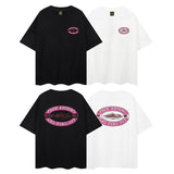 Corteiz T Shirt Short Sleeve T-shirt Printed Loose