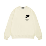 Purple Brand Sweatshirt Loose Crew Neck Sweater