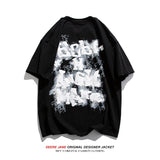 Men's T-Shirts Summer Short-Sleeved T-shirt Men's Loose Casual Trend