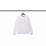 CHH Chrome Heart Hoodie Hot Diamond Cross Gypsy Long Sleeve Crew Neck Sweater