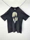 Men Vintage T-Shirts "The Smashing Pumpkins" Bullet With Butterfly Wings