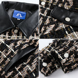 Men Jacket Spring Jacket Men Loose Retro Casual