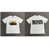 Corteiz T Shirt Casual Trend Men and Women Half Sleeve T-shirt