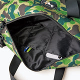 BAPE Bag Large Capacity Waterproof Travel Bag