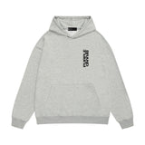 Purple Brand Hoodie Fashion Loose Hooded Sweater